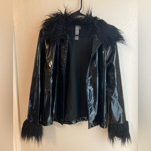 PVC coat